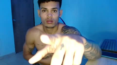 master_black777 online show from 04.25.26