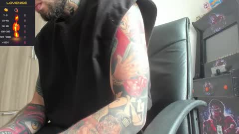 Snapshot of master_steven_01 chatting on 02.10.26 steven online show from 02.10.26