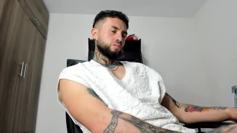 Snapshot of master_steven_01 chatting on 03.07.26 steven online show from 03.07.26