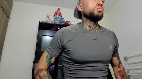 Snapshot of master_steven_01 chatting on 03.14.26 steven online show from 03.14.26