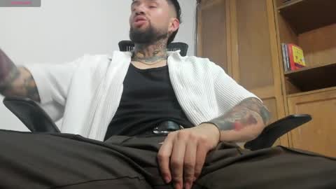 Snapshot of master_steven_01 chatting on 03.31.26 steven online show from 03.31.26