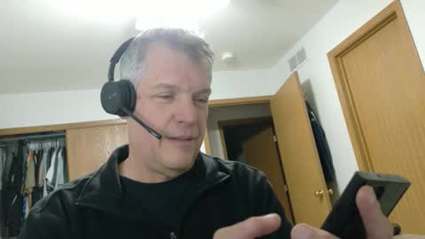 Master Thorn online show from 01.07.26