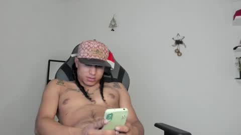 Alpha junior online show from 12.15.25