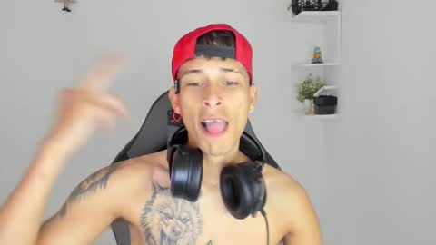 Alpha junior online show from 01.18.26