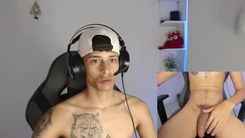 Alpha junior online show from 03.17.26