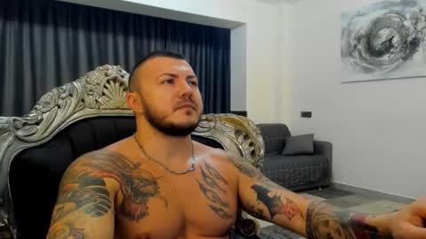 Snapshot of masterdevil11 chatting on 10.15.25 Jocker online show from 10.15.25