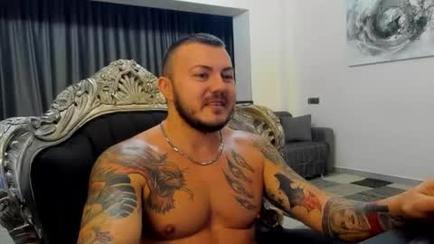 Snapshot of masterdevil11 chatting on 10.18.25 Jocker online show from 10.18.25