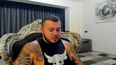 Snapshot of masterdevil11 chatting on 10.24.25 Jocker online show from 10.24.25