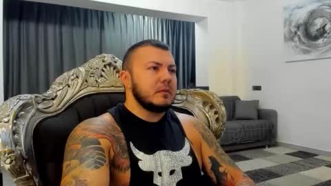 Snapshot of masterdevil11 chatting on 10.26.25 Jocker online show from 10.26.25