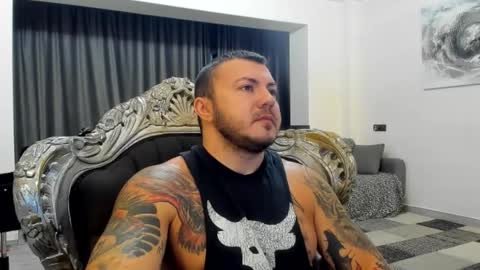 Snapshot of masterdevil11 chatting on 11.05.25 Jocker online show from 11.05.25