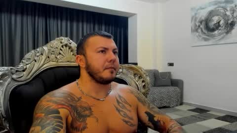 Snapshot of masterdevil11 chatting on 11.07.25 Jocker online show from 11.07.25