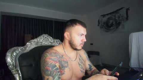 Snapshot of masterdevil11 chatting on 01.19.26 Jocker online show from 01.19.26