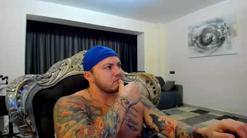 Snapshot of masterdevil11 chatting on 03.11.26 Jocker online show from 03.11.26