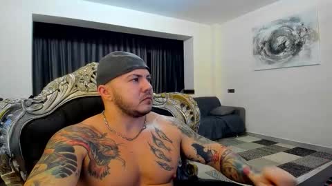 Snapshot of masterdevil11 chatting on 03.13.26 Jocker online show from 03.13.26