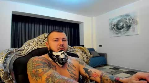 Snapshot of masterdevil11 chatting on 03.24.26 Jocker online show from 03.24.26