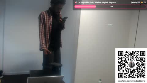 Masterdomfuck online show from 10.24.25