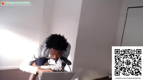 Masterdomfuck online show from 11.26.25