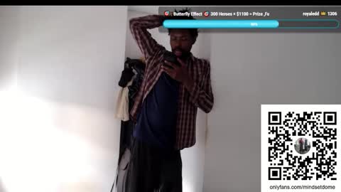 Masterdomfuck online show from 01.31.26