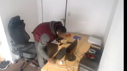 Masterdomfuck online show from 07.03.26