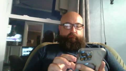 Snapshot of masterdurt chatting on 07.16.26 The Big Duurty online show from 07.16.26