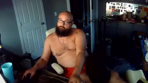 Snapshot of masterdurt chatting on 07.19.26 The Big Duurty online show from 07.19.26