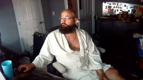 Snapshot of masterdurt chatting on 07.28.26 The Big Duurty online show from 07.28.26