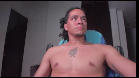 Snapshot of masterjuanc chatting on 01.23.25 Juan Independent Model online show from 01.23.25