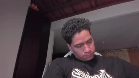 Snapshot of masterjuanc chatting on 10.02.25 Juan Independent Model online show from 10.02.25