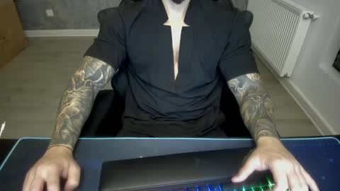 masterkingmuscle online show from 12.20.24