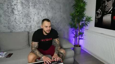 masterkingmuscle online show from 02.16.26
