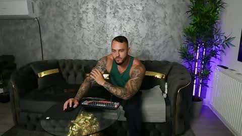 masterkingmuscle online show from 05.18.26