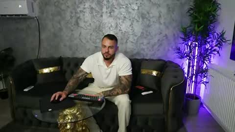 masterkingmuscle online show from 07.12.26