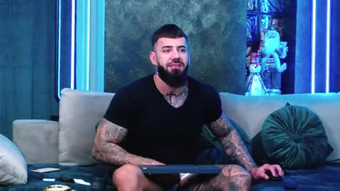 masterkingofmuscle online show from 12.06.24