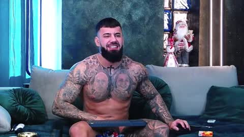 masterkingofmuscle online show from 12.12.24