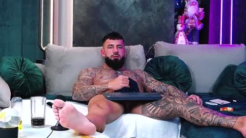 masterkingofmuscle online show from 12.17.24