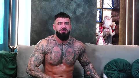 masterkingofmuscle online show from 12.19.24