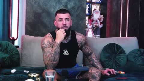 masterkingofmuscle online show from 12.30.24