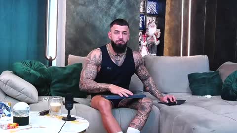 masterkingofmuscle online show from 01.03.25