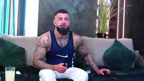 masterkingofmuscle online show from 01.06.25