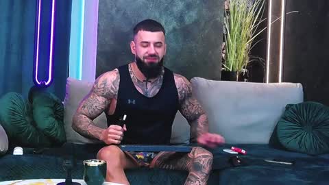 masterkingofmuscle online show from 01.08.25