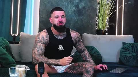 masterkingofmuscle online show from 01.13.25