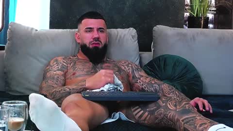 masterkingofmuscle online show from 01.13.25