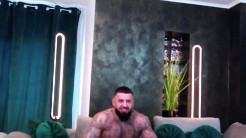 masterkingofmuscle online show from 01.22.25