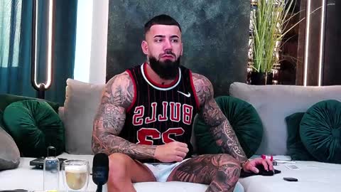 masterkingofmuscle online show from 01.23.25