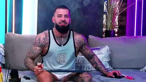 masterkingofmuscle online show from 02.26.25