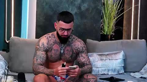 masterkingofmuscle online show from 03.03.25