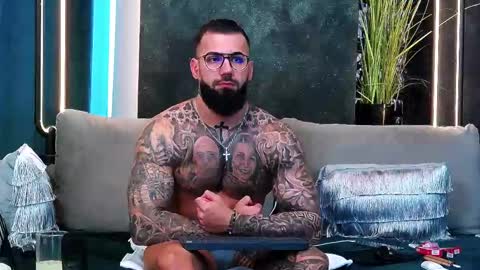 masterkingofmuscle online show from 03.06.25