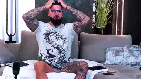 masterkingofmuscle online show from 03.12.25