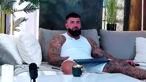 masterkingofmuscle online show from 09.09.25