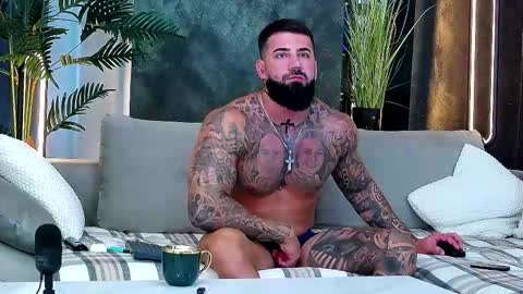 masterkingofmuscle online show from 09.17.25